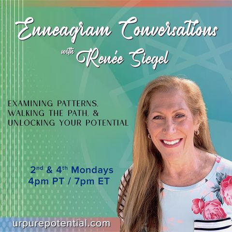 Trauma meets the Enneagram and Resiliencee with Renee Siegel and Sharon Kay Ball