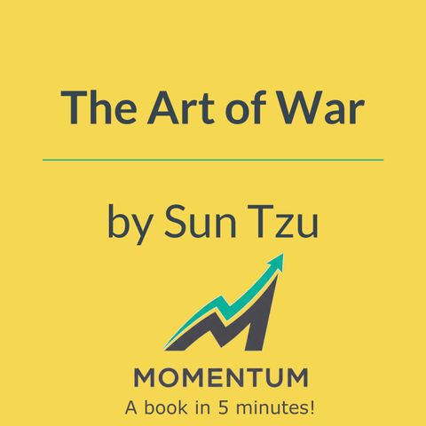 The art of war: The supreme art of winning without fighting (Sun Tzu)