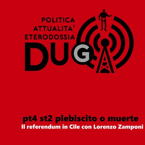 pt 4 st 2_Plebiscito o muerte. Il referendum in Cile con Lorenzo Zamponi