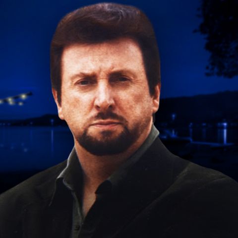 706. Donald Schmitt, on Mentor, J. Allen Hynek