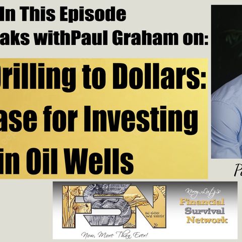 From Drilling to Dollars: The Case for Investing in Oil Wells - Paul Graham #6115