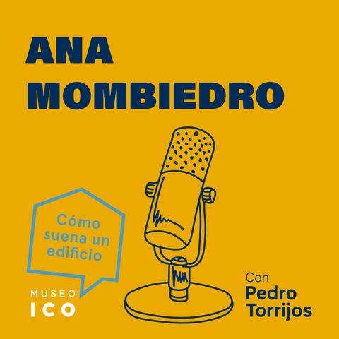 Ana Mombiedro, pionera de la neuroarquitectura