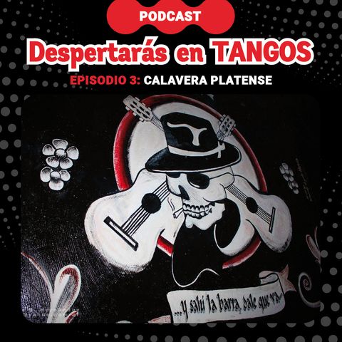 Calavera platense