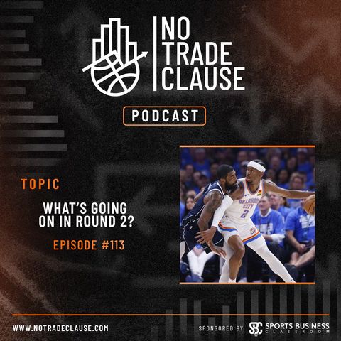 NTC Podcast #113: What’s Going On in Round 2?