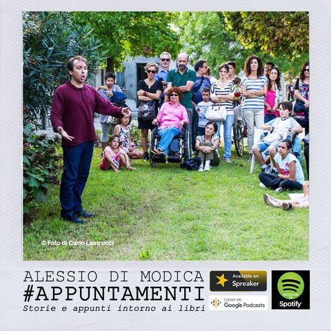 #Appuntamenti_AlessioDiModica_Extra