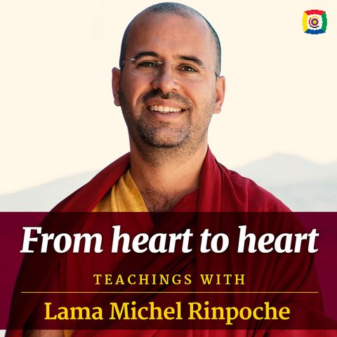 How we perceive reality - Lama Michel Rinpoche