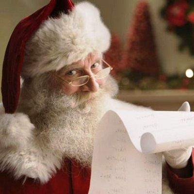 Lettera (politicamente corretta) a Babbo Natale