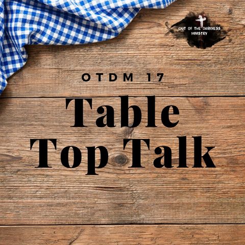 OTDM17 Table Top Talk