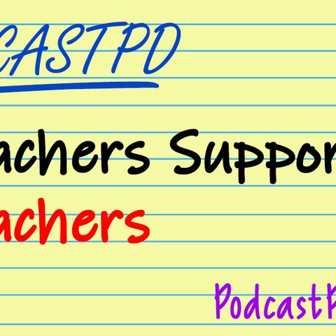 Teachers Supporting Teachers: How To Be A Great Colleague – PPD058