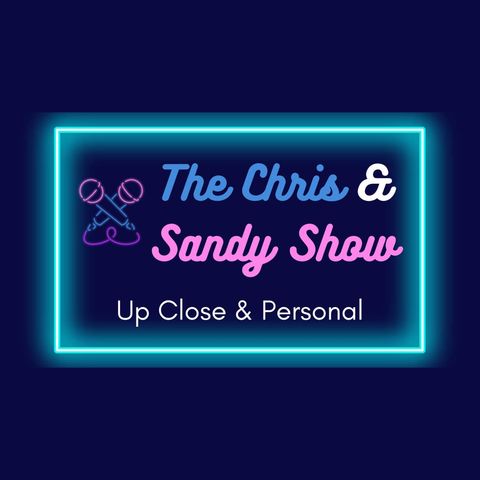 The Chris & Sandy Show with Actress & Author Bugsy Drake