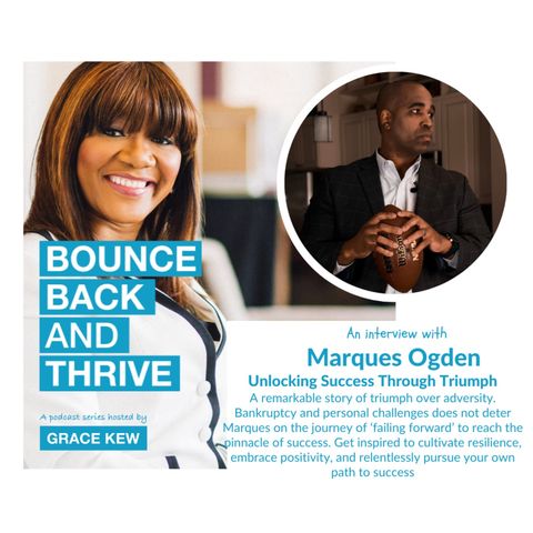 Episode 75: Unlocking Success Through Resilience