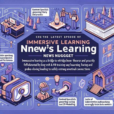 20.10.2024: Immersive Learning: Brücke zwischen Theorie und Praxis