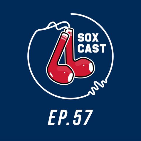 SoxCast EP.57 - De irregular para fraco em poucos dias!