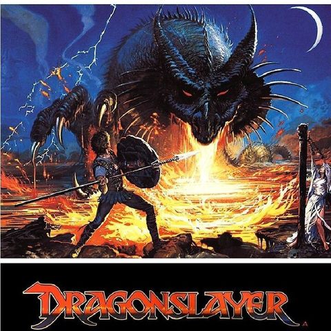 Puntata 210: Dragonslayer