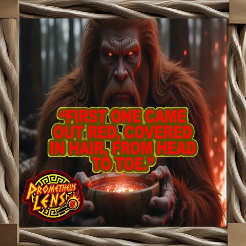Truth about Bigfoot?
