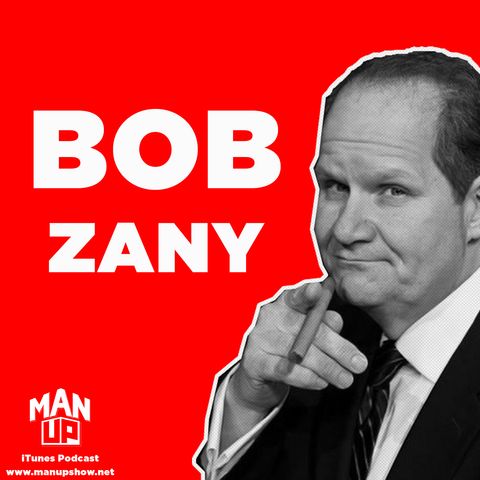Bob Zany : The new Don Rickles shares some hilarious insults and George Wallace does the news!
