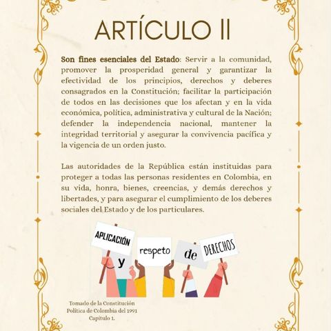 Capítulo 1 - artículo ll DLCPDC