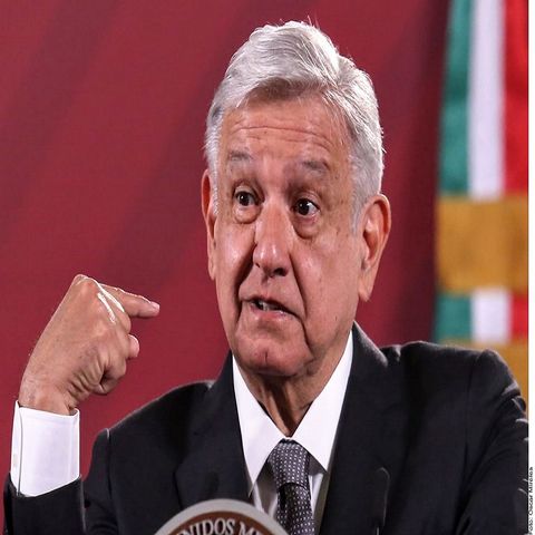 Asegura López Obrador que no se reelegirá