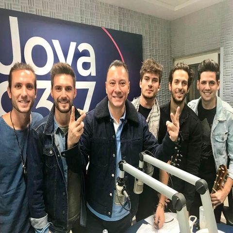 Dvicio en Hoy Con Mariano