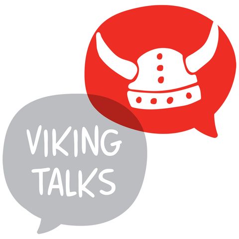 VikingTalks: Series Tease and Introduction