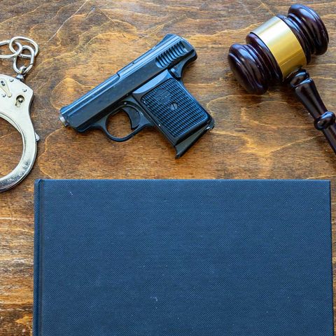 Texas Firearm Theft Laws Explained in Simple Terms