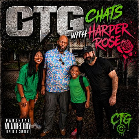 Chatting With Harper Rose
