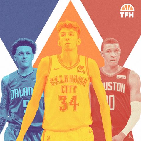 EP 22 - NBA Summer League Reactions + The Rookie Big 3