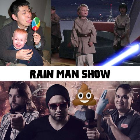 Rain Man Show: November 2, 2020