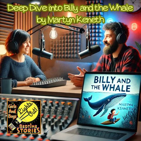 Deep Dive into the Story of Billy and the Whale by Martyn Kenneth