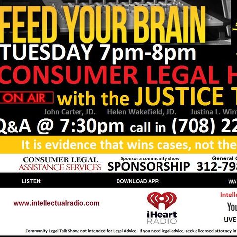 The Consumer Legal Hour