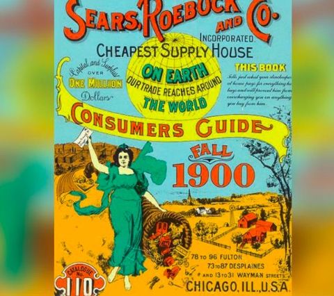 Sears, Roebuck and Co. Part 1