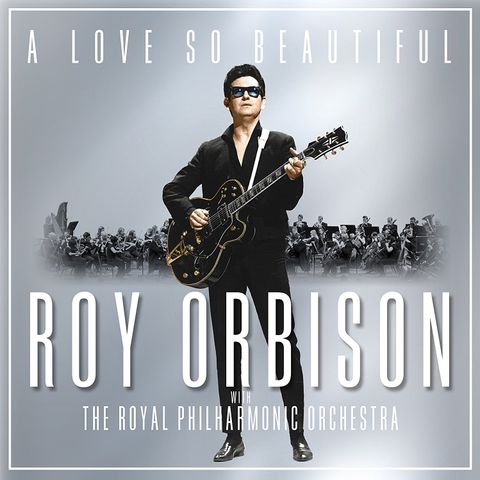 Roy Orbison Jr A Love So Beautiful