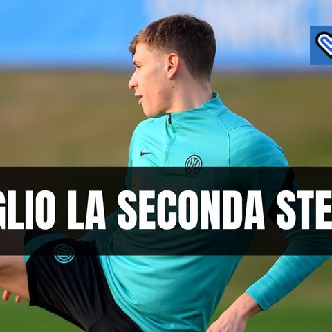 Barella ha fame: "Sogno la seconda stella già quest'anno"