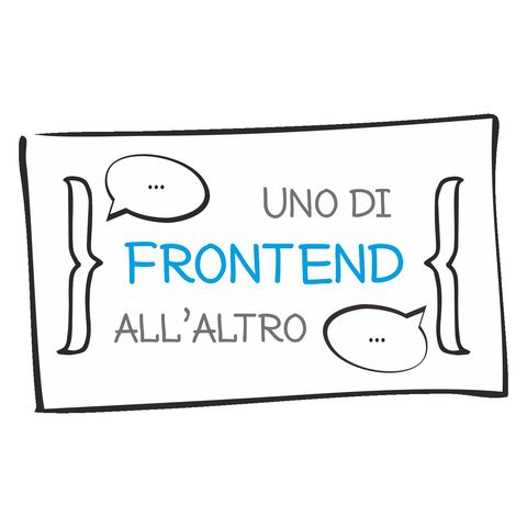 Uno di Frontend all'altro - Episodio 2 - No components is an island - Giuseppe Caruso