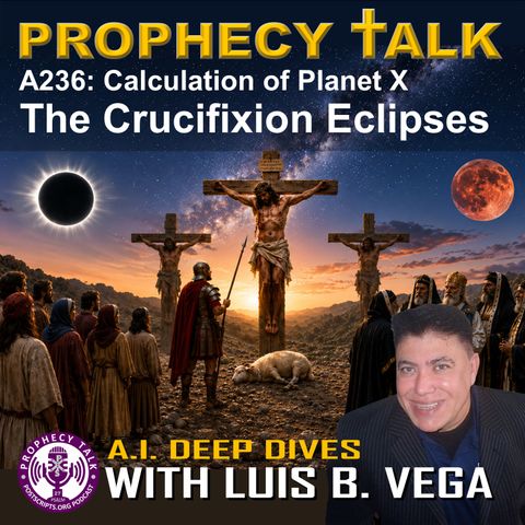 A236: CRUCIFIXION ECLIPSES CALCULATION