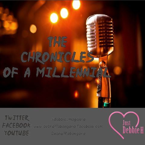 The Chronicles Of A Millennial Episode 4 #Unscripted : Supporting Arts