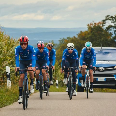 Mondiali di Ciclismo, con Frigo “in panchina” Zana chiude 66°. Sfortunata la junior Silo