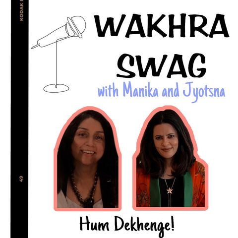 Episode 5 - Samita Kaur and Kiran Sandhu