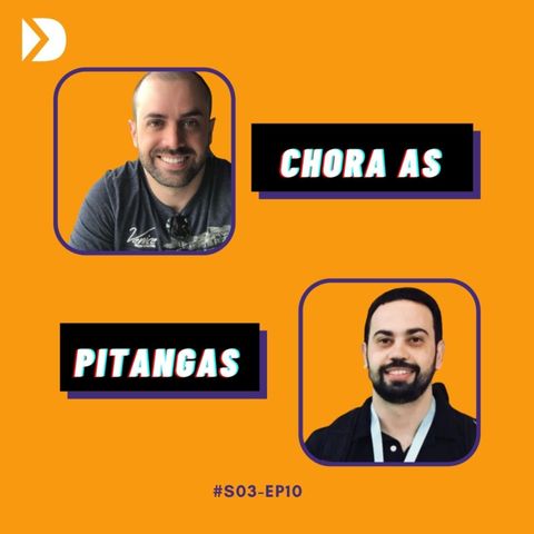 S3-EP10 - O efeito HIPPO A opinião da pessoa mais bem paga - Jefferson Henrique e Alfredo Torquato