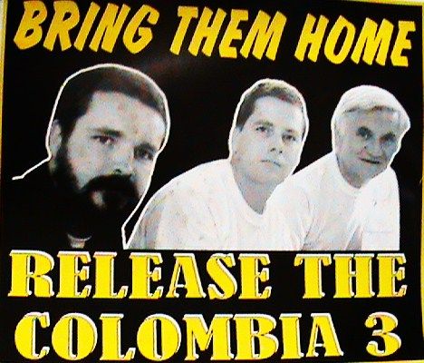 The Colombia Three