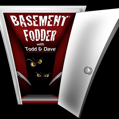 Basement Fodder episode 144: The 2016 X-Mas Show!