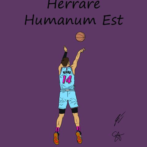 EP98: Herrare Humanum Est