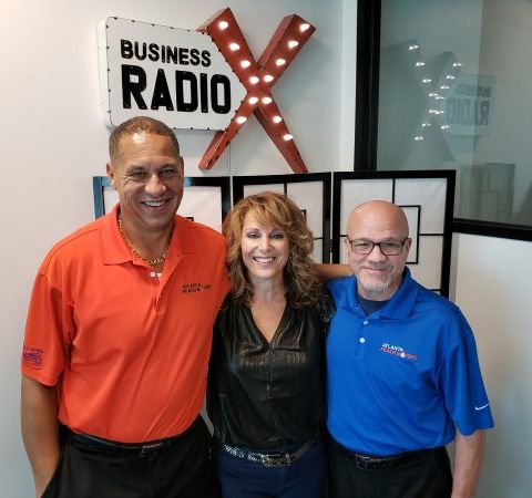 Customer Experience Radio Welcomes: Orlando Lynch and Edmund Ruiz with Atlanta Peach Movers