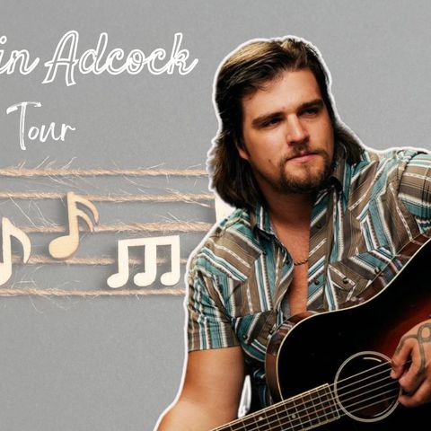 Gavin Adcock Tour 2025 Live Performances You Can’t Miss
