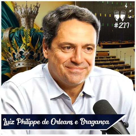 LUIZ PHILIPPE DE ORLEANS E BRAGANÇA - Flow #216