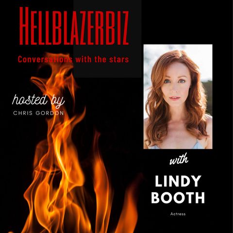 ”Librarians” actress Lindy Booth talks about her new film ”The Creatress”, muppets & more