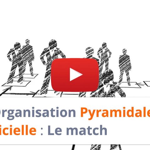 #136 - Organisation Pyramidale vs Matricielle : Le match