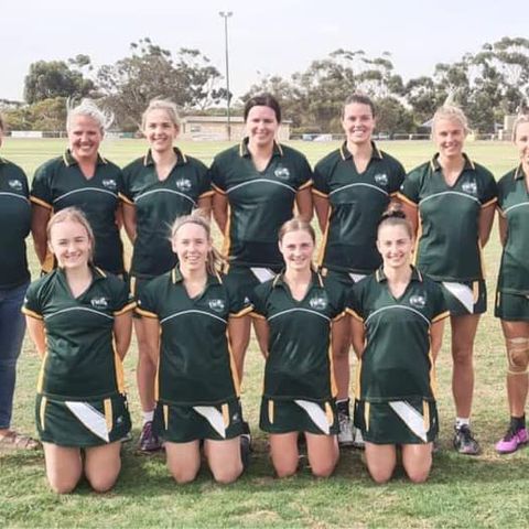 Reanna Freeman on the latest from the world of Western Eyre netball