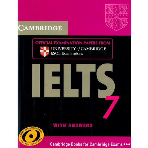 Cambridge IELTS-7: Listening test-4