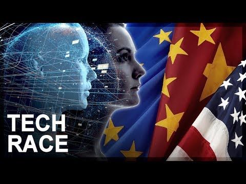 Global race for AI superiority